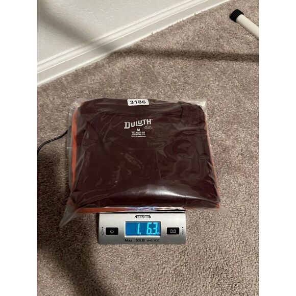 Duluth Trading Co Mens Longtail T Relaxed Fit Short Sleeve T-Shirt Bundle Medium - Picture 14 of 14